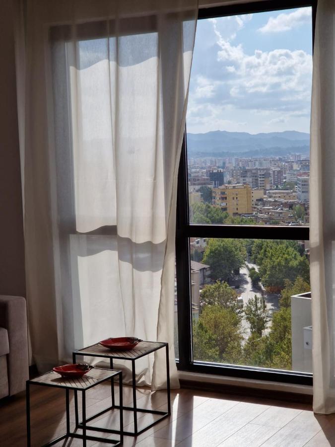 Red & White Palace * Tirana
