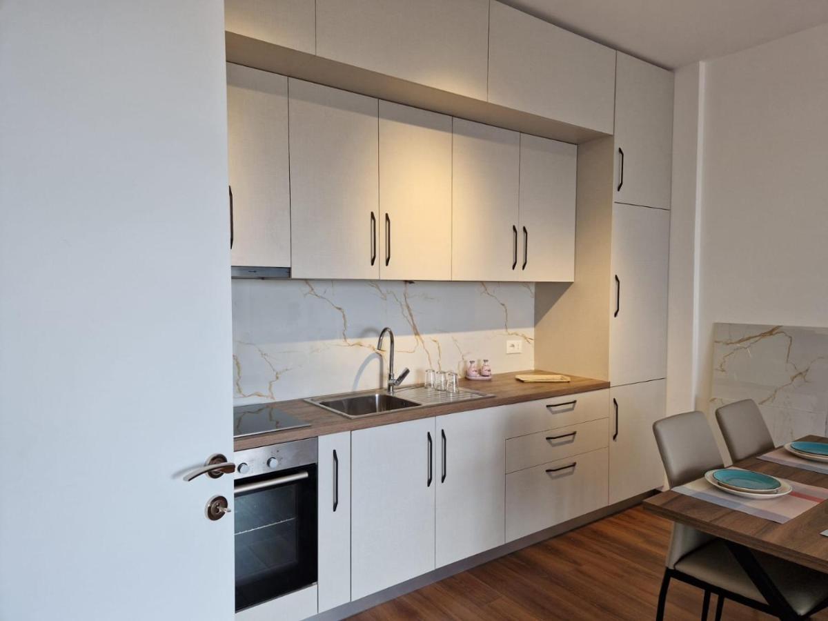 Appartement Red & White Palace *